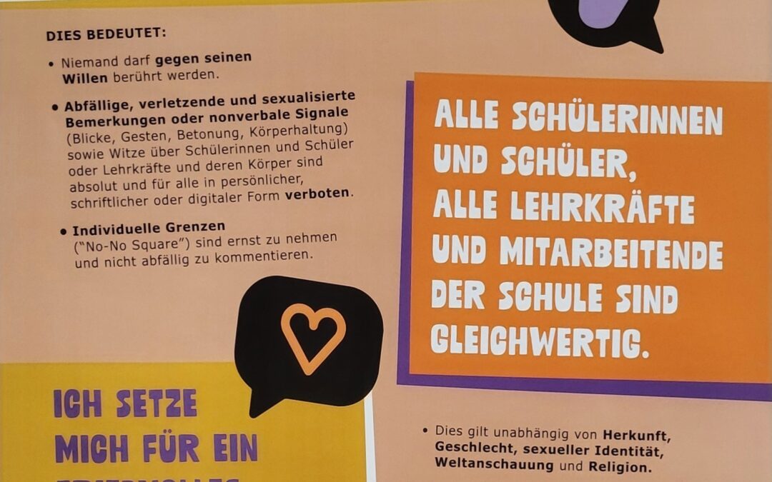 Unser Schutzkonzept gegen Gewalt und sexuelle Übergriffe