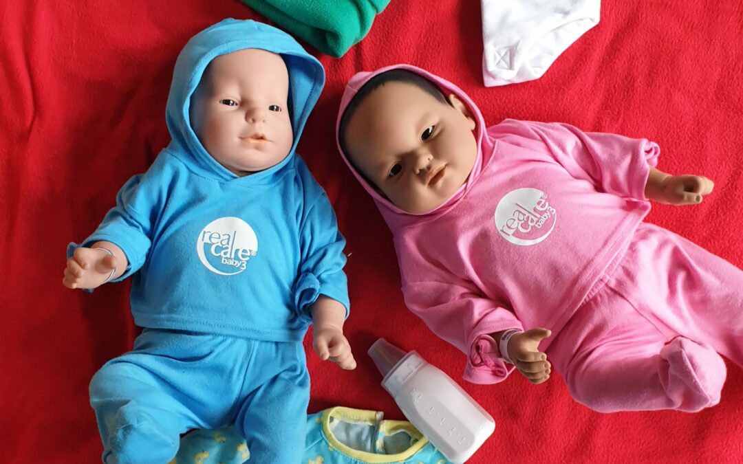 Baby-Bedenkzeit-Projekt im Schuljahr 2025/26