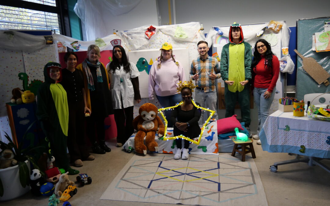 Oberstufenprojekt zum Thema Nachhaltigkeit 