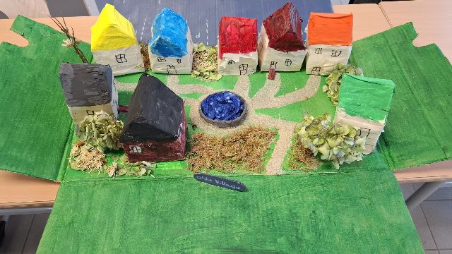 Traum-Altenheim für Demenzerkrankte