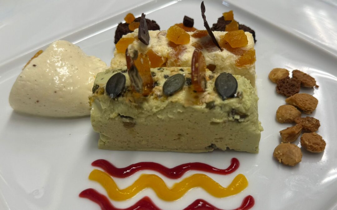 Dessert-Workshop der Oberstufe – Praxis auf höchstem Niveau