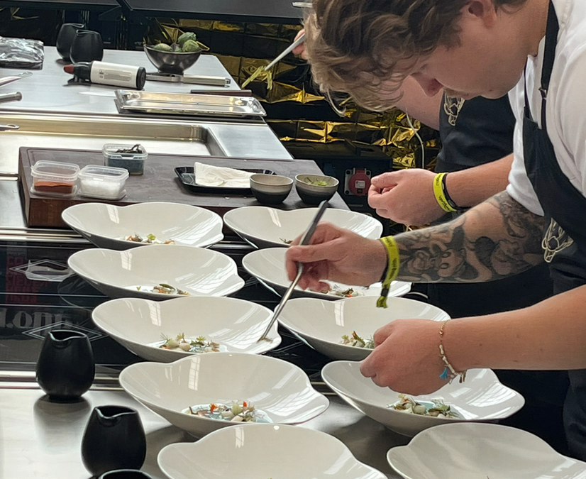Zwischen Wagyu, Weltstars und Verantwortung